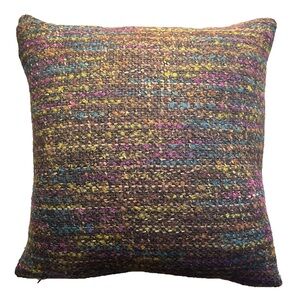 Chanel Wool Cushion by Fili NY